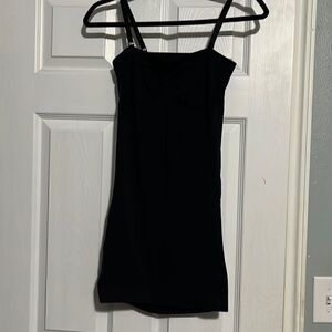 F.I.T shapewear - black slip - L